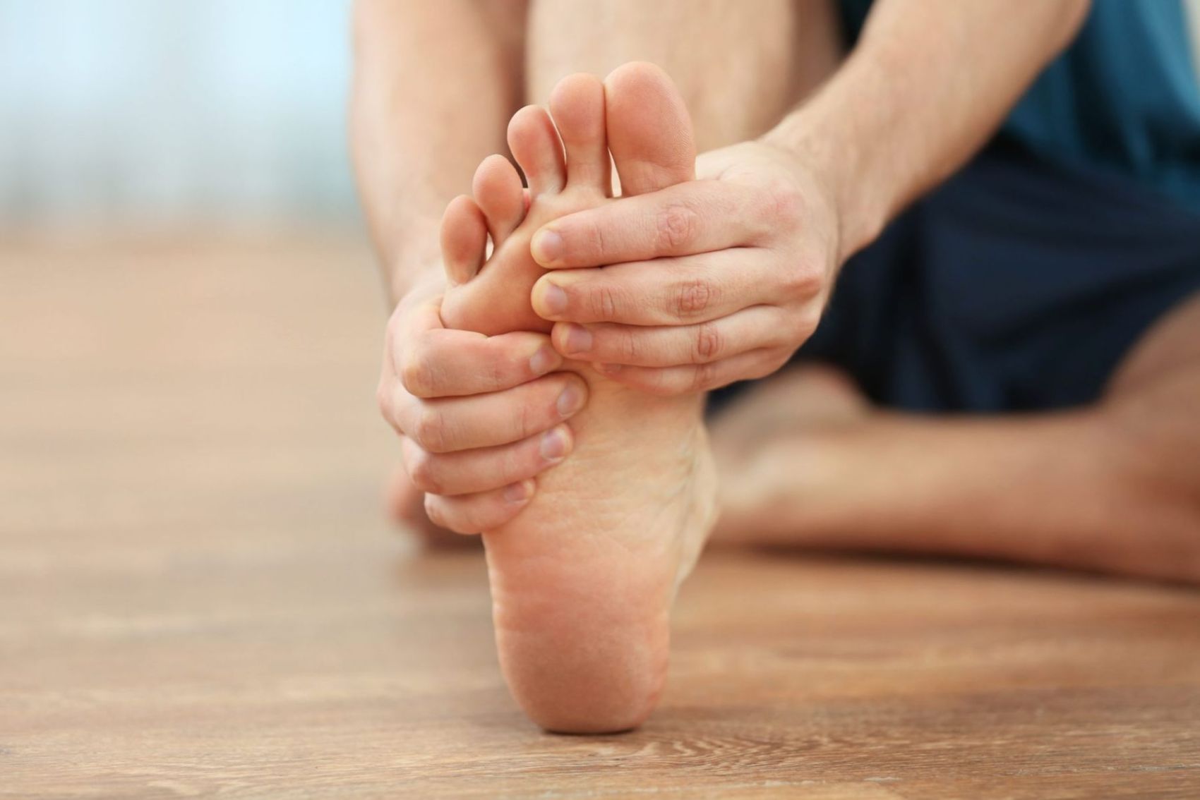 Ankle and Foot Pain