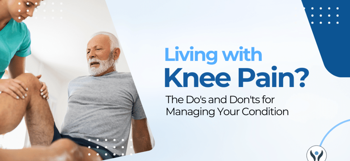 Living with Knee Pain