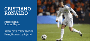 Stem Cells Therapy, Secrets of the Professional Athletes: The Healing Power of Stem Cells