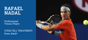 Stem Cells Therapy, Secrets of the Professional Athletes: The Healing Power of Stem Cells