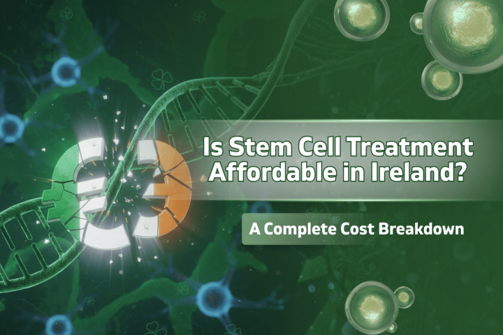 Is Stem Cell Therapy Affordable in Ireland? Full Cost Breakdown 2025