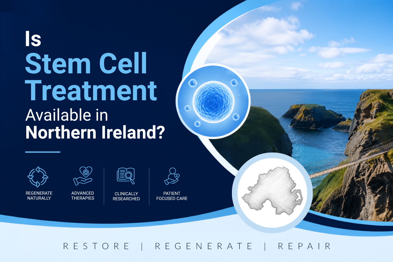 Is Stem Cell Treatment Available in Northern Ireland?